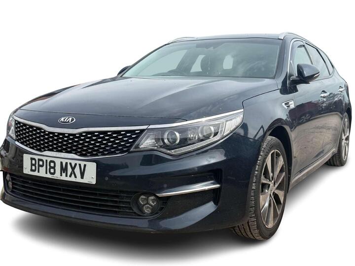 Kia OPTIMA 1.7 CRDi 3 Sportswagon DCT Euro 6 (s/s) 5dr