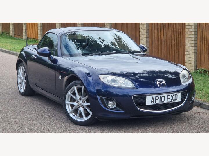 Mazda MX-5 2.0i Sport Tech Euro 4 2dr