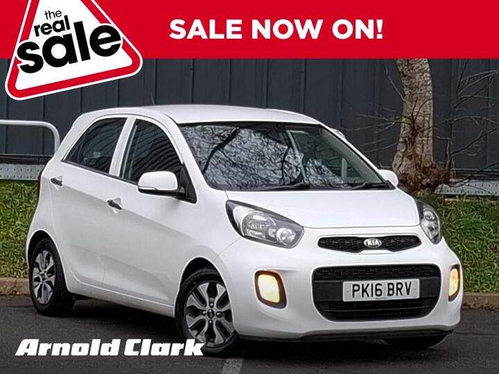Kia Picanto 1.0 2 Euro 6 5dr