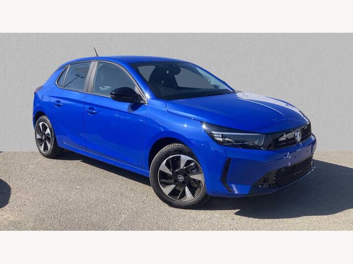 Vauxhall Corsa 50kWh Design Auto 5dr