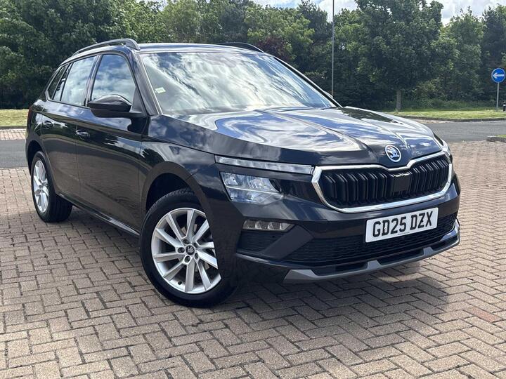 Skoda Kamiq 1.0 TSI SE Edition Euro 6 (s/s) 5dr