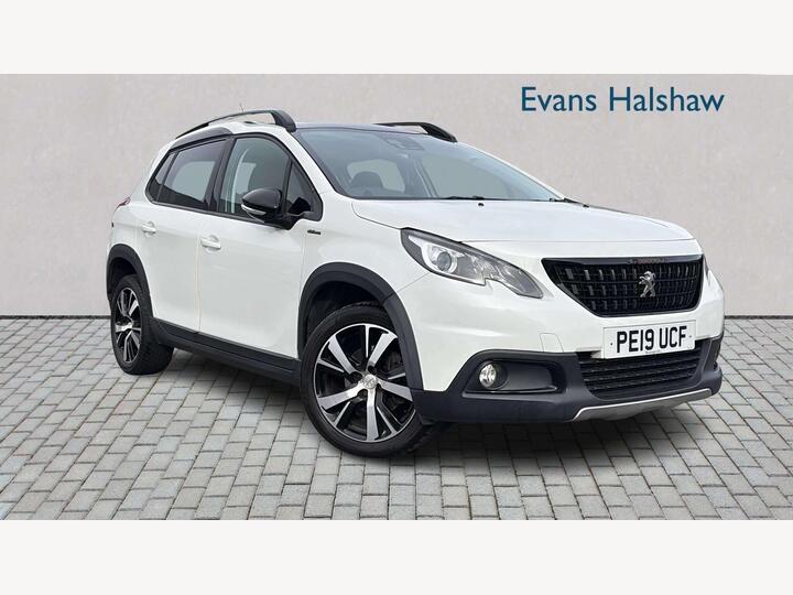 Peugeot 2008 ESTATE 1.2 PureTech GT Line EAT Euro 6 (s/s) 5dr