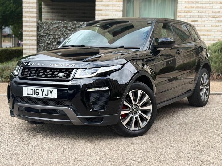 Land Rover Range Rover Evoque 2.0 TD4 HSE Dynamic Lux Auto 4WD Euro 6 (s/s) 5dr