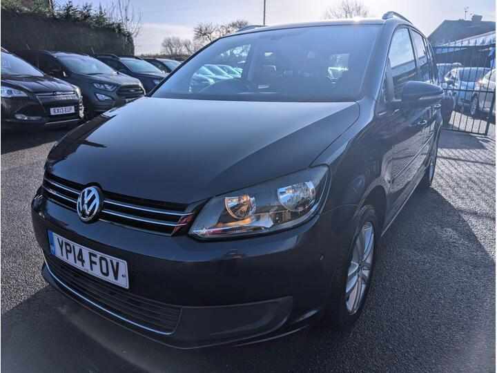 Volkswagen Touran 1.6 TDI SE Euro 5 5dr