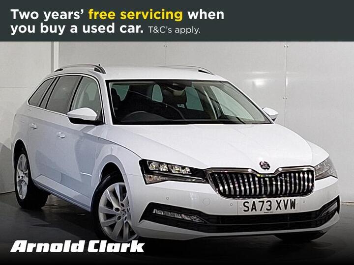 Skoda Superb 2.0 TDI SE Technology DSG Euro 6 (s/s) 5dr