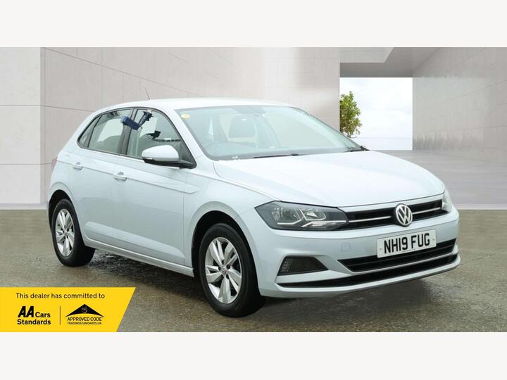 Volkswagen POLO 1.0 TSI SE Euro 6 (s/s) 5dr