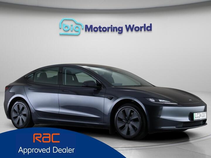 Tesla Model 3 Auto RWD 4dr