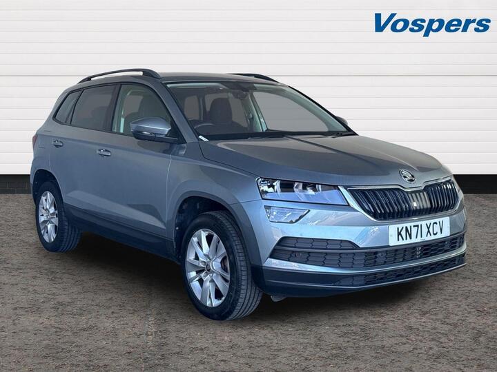 Skoda KAROQ 1.5 TSI ACT SE Technology DSG Euro 6 (s/s) 5dr