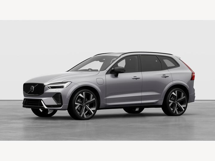 Volvo XC60 2.0 T8 18.8kWh Ultra Dark Auto AWD Euro 6 (s/s) 5dr