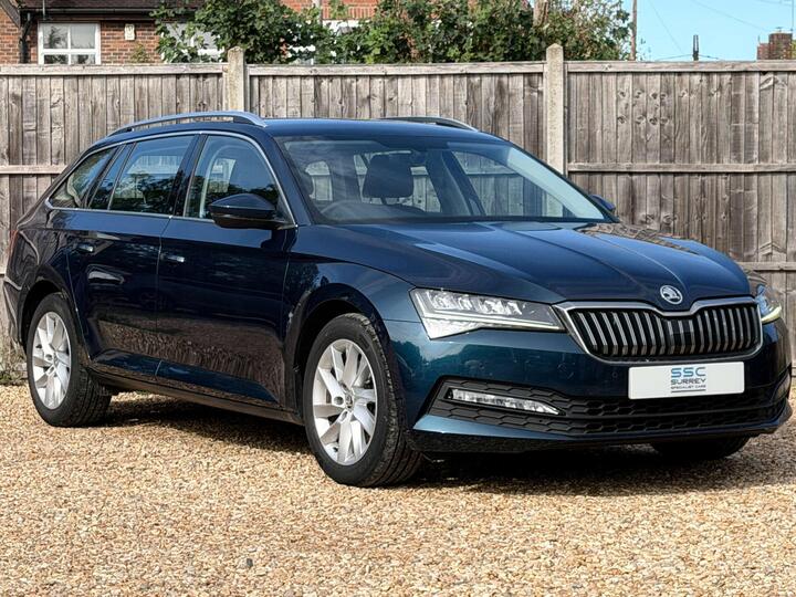 Skoda SUPERB 1.5 TSI ACT SE DSG Euro 6 (s/s) 5dr