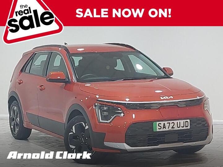 Kia Niro 64.8kWh 2 Auto 5dr