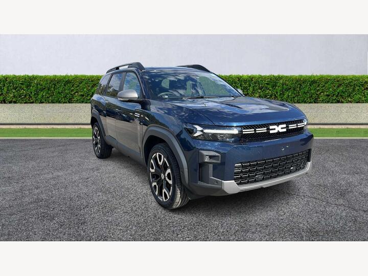 Dacia BIGSTER 1.2 TCe MHEV Journey Euro 6 (s/s) 5dr