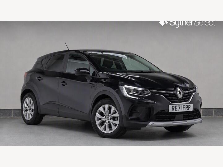 Renault Captur 1.0 TCe Iconic Euro 6 (s/s) 5dr