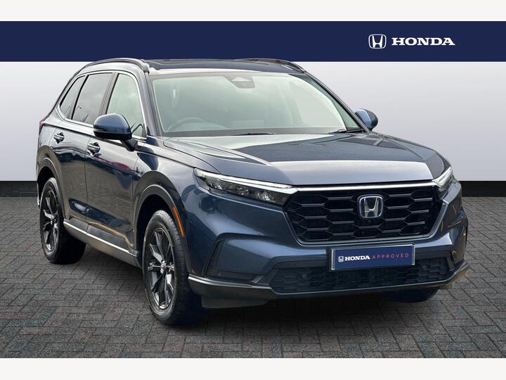 Honda CR-V 2.0 H I-MMD Advance ECVT 4WD Euro 6 (s/s) 5dr