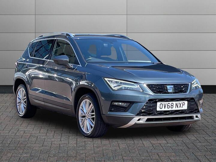 SEAT Ateca 1.5 TSI EVO XCELLENCE Euro 6 (s/s) 5dr