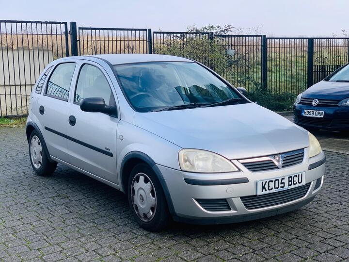 Vauxhall Corsa 1.0i Life 5dr
