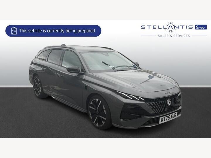 Peugeot 308 SW 1.2 GT Premium E-DSC Euro 6 (s/s) 5dr
