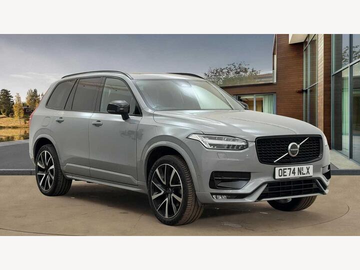 Volvo XC90 2.0 B5 MHEV Plus Auto 4WD Euro 6 (s/s) 5dr