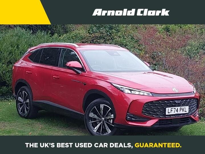 MG MG HS 1.5 T-GDI Trophy DCT Euro 6 (s/s) 5dr