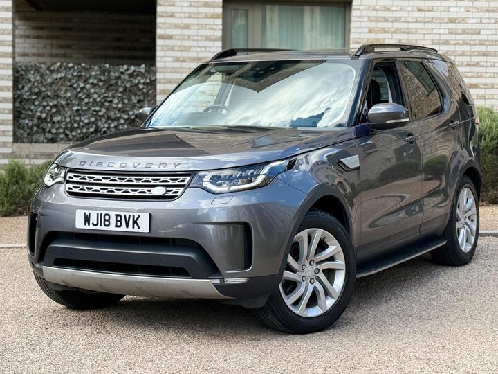 Land Rover Discovery 2.0 SD4 HSE Auto 4WD Euro 6 (s/s) 5dr