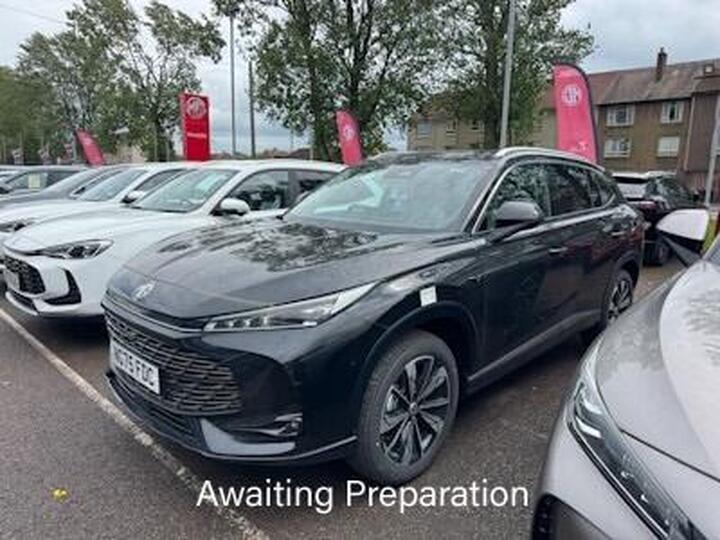 MG HS 1.5 T-GDI SE DCT Euro 6 (s/s) 5dr