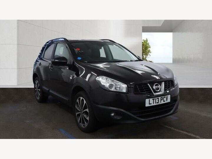 Nissan Qashqai 1.6 360 CVT 2WD Euro 5 5dr