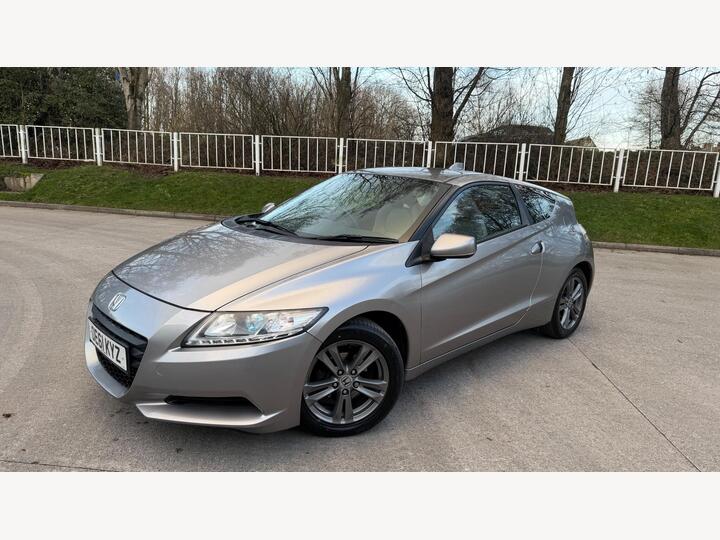Honda CR-Z 1.5h IMA S Euro 5 3dr