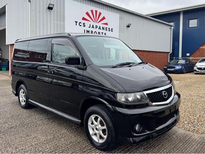 Mazda Bongo Friendee