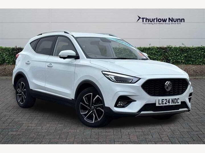 MG MG ZS 1.0 T-GDI Exclusive Auto Euro 6 5dr
