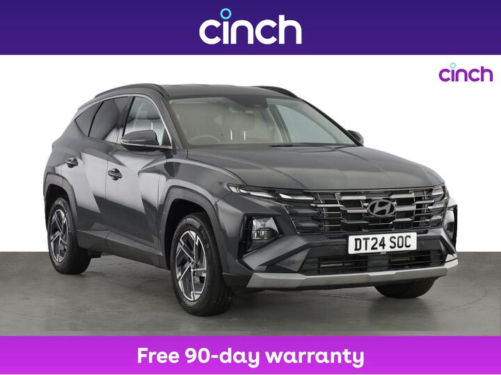 Hyundai Tucson 1.6 T-GDi Advance Auto Euro 6 (s/s) 5dr