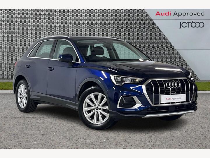 Audi Q3 2.0 TDI 35 Sport S Tronic Euro 6 (s/s) 5dr
