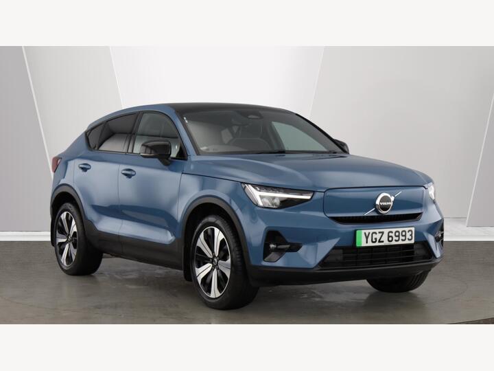 Volvo C40 Recharge 69kWh Plus Auto 5dr