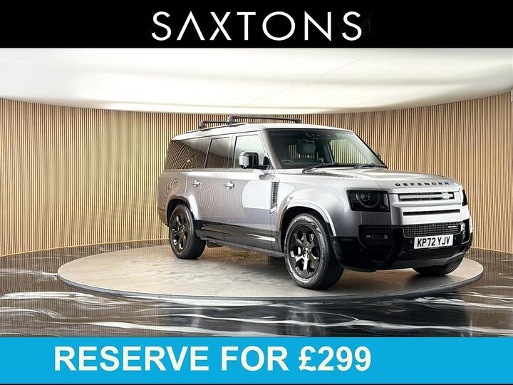 Land Rover Defender 130 3.0 D300 MHEV X-Dynamic HSE Auto 4WD Euro 6 (s/s) 5dr