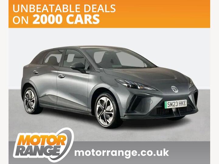 MG Mg4 51kWh SE Auto 5dr