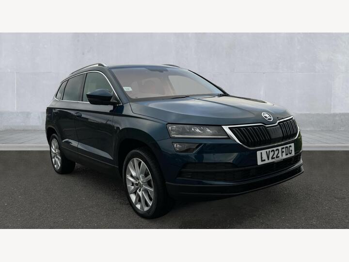 Skoda Karoq 1.5 TSI ACT SE L DSG Euro 6 (s/s) 5dr