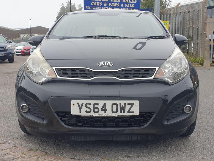 Kia Rio 1.25 2 Euro 5 5dr