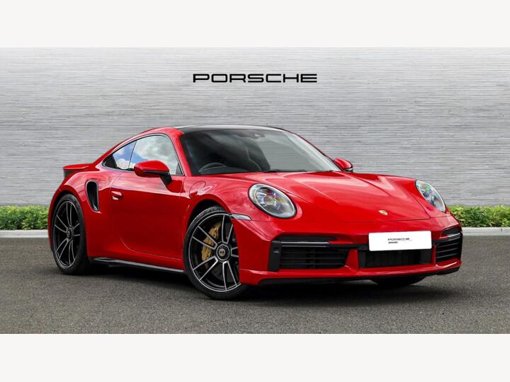 Porsche 911 3.7T 992 Turbo S PDK 4WD Euro 6 (s/s) 2dr