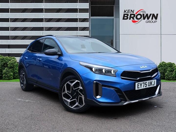 Kia Xceed 1.0 T-GDi MHEV GT-Line S DCT Euro 6 (s/s) 5dr