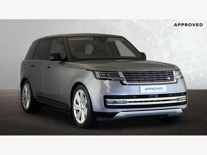 Land Rover Range Rover 3.0 D350 MHEV HSE Auto 4WD Euro 6 (s/s) 5dr