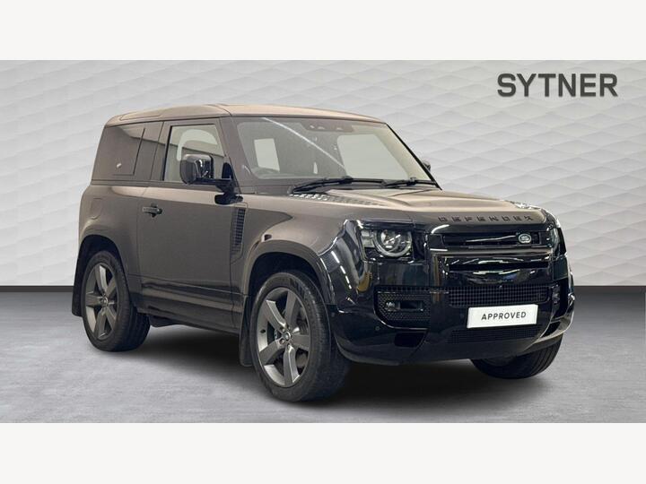 Land Rover DEFENDER 5.0 P525 V8 Auto 4WD Euro 6 (s/s) 3dr