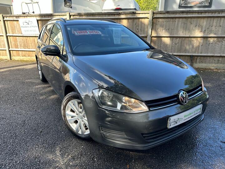 Volkswagen Golf 1.6 TDI BlueMotion Tech SE Euro 5 (s/s) 5dr