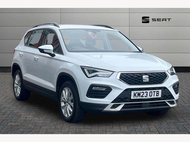 SEAT Ateca 1.5 TSI EVO SE DSG Euro 6 (s/s) 5dr