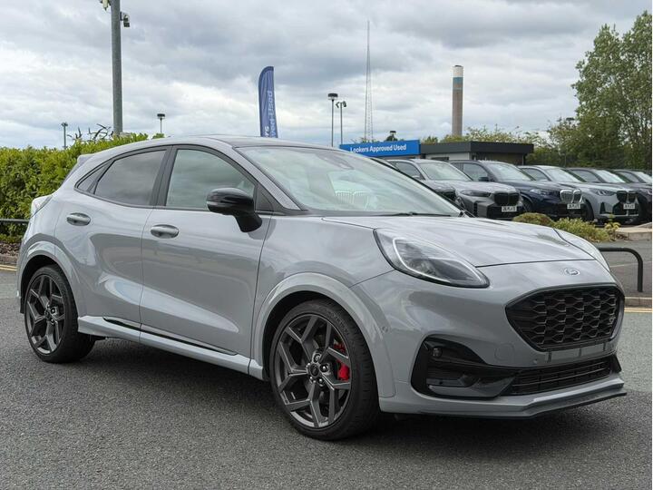 Ford PUMA 1.5T EcoBoost ST Euro 6 (s/s) 5dr