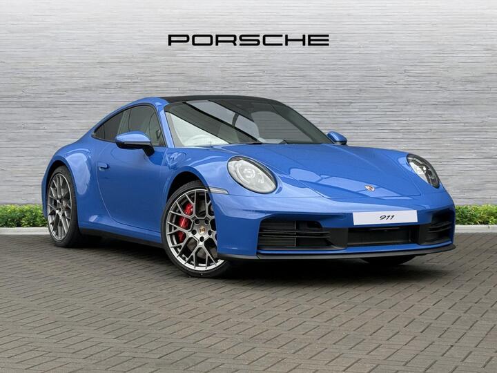 Porsche 911 3.0T 992 Carrera S PDK Euro 6 (s/s) 2dr