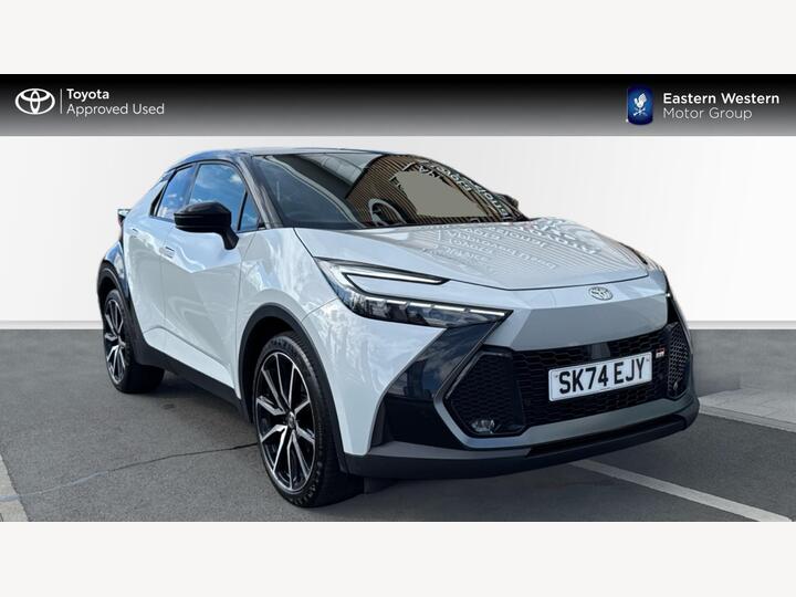 Toyota C-HR 2.0 VVT 13.6kWh GR SPORT CVT Euro 6 (s/s) 5dr
