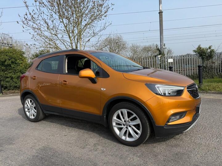 Vauxhall MOKKA X 1.4i Turbo Active Auto Euro 6 5dr Vauxhall MOKKA X 1.4i Turbo Active Auto Euro 6 5dr