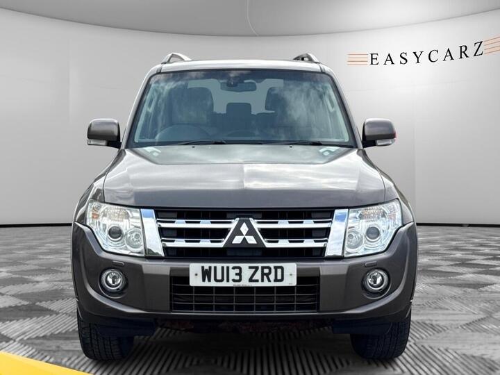 Mitsubishi Shogun 3.2 DI-DC SG3 Auto 4WD Euro 5 5dr LWB