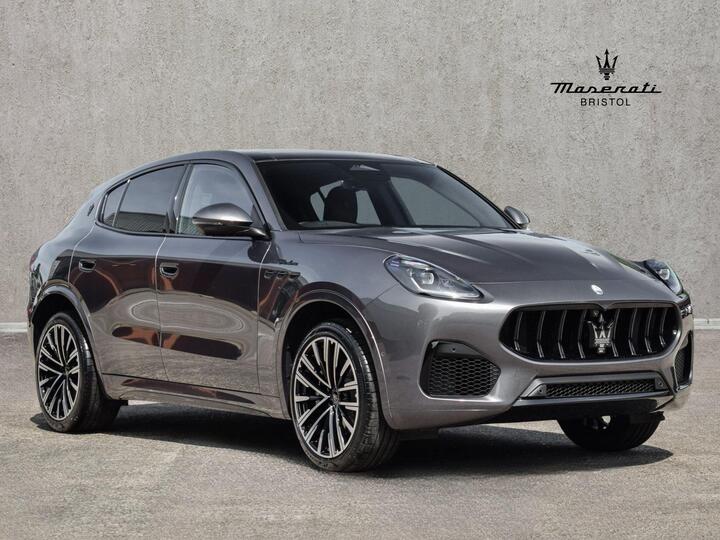 Maserati Grecale 2.0 MHEV Modena ZF 4WD Euro 6 (s/s) 5dr