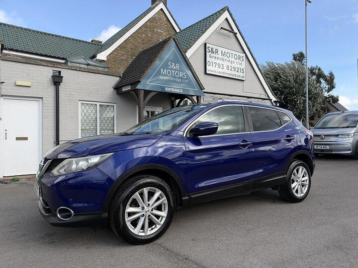 Nissan Qashqai 1.5 DCi Acenta Premium 2WD Euro 5 (s/s) 5dr