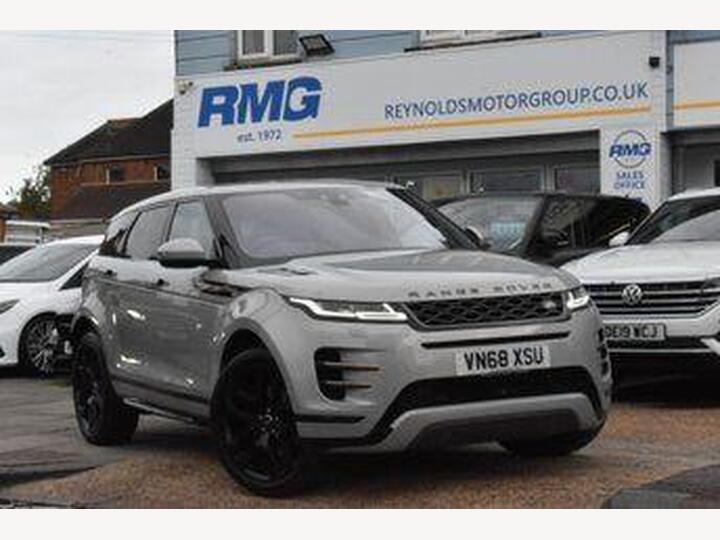 Land Rover RANGE ROVER EVOQUE 2.0 P250 MHEV R-Dynamic HSE Auto 4WD Euro 6 (s/s) 5dr Land Rover RANGE ROVER EVOQUE 2.0 P250 MHEV R-Dynamic HSE Auto 4WD Euro 6 (s/s) 5dr
